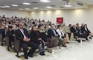 Prof. Dr. Mustafa Selim Özkök için cenaze töreni...