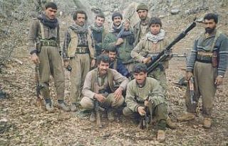 PYD elebaşı “Mazlum Kobani” kod adlı terörist...