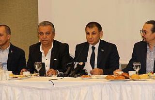 Ramazan Özer: “Odamızı Ankara ve bağlı illerde...