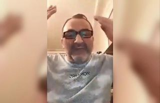 "Recep Tayyip Erdoğan" sloganı atan gençlere...