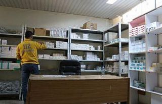 Resulayn Devlet Hastanesi hasta kabulüne başladı