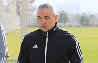 Rıza Çalımbay: "Kalan maçlarımız final...