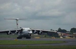 Rusya, fil avına karşı Gabon’a silah gönderdi