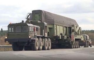 Rusya filosuna yeni balistik füze yerleştirdi