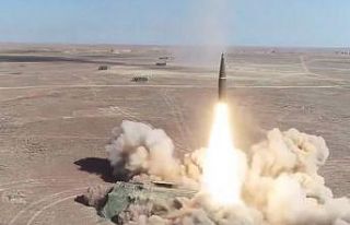 Rusya, modernize ettiği balistik füzelerin test...