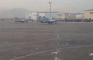 Rusya, Moğolistan’a sattığı uçakları teslim...