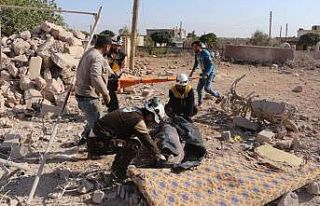 Rusya’dan İdlib’e hava saldırısı: 5 ölü