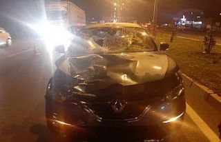 Samsun’da feci kaza : 1 ölü