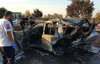 Samsun’daki feci kazanın detayları belli oldu