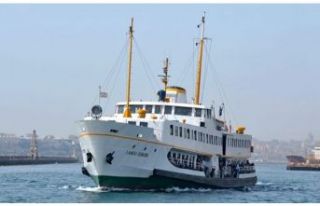 Şehir Hatları İşletmesi bütün seferlerini iptal...