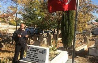 Şehit Babası Osman Taş: "İçişleri Bakanlığı...