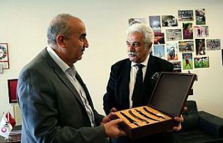 Serdar Gökhan: “Şimdiki diziler topluma bir şey...