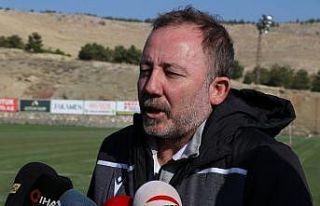 Sergen Yalçın: “Çok agresif bir teknik direktör...