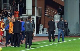 Sergen Yalçın’ın PFDK’ya sevki Yeni Malatyaspor’u...