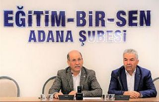 Sezer: "Öğretmenlerin sorunları çözülsün"