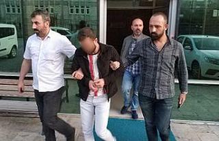 Silahlı saldırı ve bıçakla yaralamaya 2 tutuklama