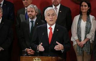 Şili Devlet Başkanı Pinera: “Orantısız güç...