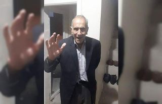Silvan’da hırsızlık için girdikleri evin sahibini...