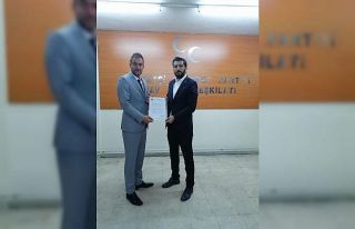 Simav MHP’de görev değişikliği