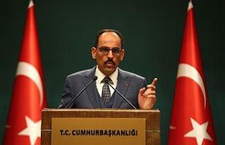 Siyanür, Cumhurbaşkanlığı Kabinesinin gündeminde
