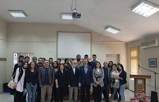 SMMMO ile Düzce Üniversitesi öğrencileri bir araya...