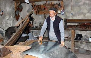 Sobacılık mesleği zamana direniyor