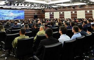 SSB Teknoloji paylaşım günü düzenledi