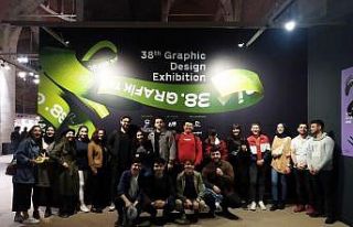 SUBÜ’lü öğrenciler “İstanbul Grafik Tasarım...