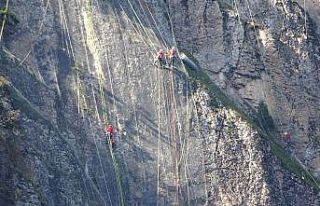 Sümela’da 4 yıldır süren restorasyonun gizli...