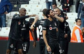 Beşiktaş Denizlispor'u zor geçti