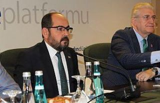 Suriye Geçici Hükümeti Başkanı Abdurrahman Mustafa,...