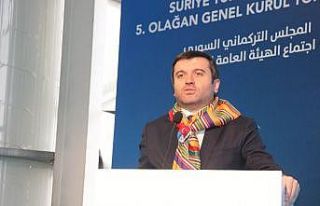 Suriye Türkmen Meclisi Çobanbey’de toplandı