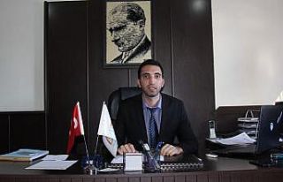 Tarım ve Orman Müdürü Tepe göreve başladı