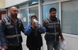 Tartıştığı 2 kişiyi silahla yaralayan şahıs...