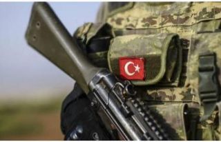 Terör örgütüne bir darbe daha