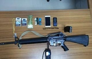 Terör örgütünden kaçışlar sürüyor