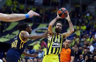 Fenerbahçe'den Rus zaferi