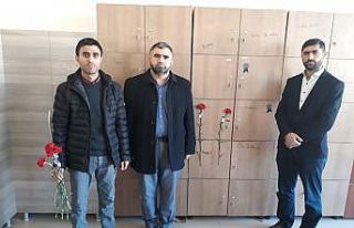 Trafik kazasında hayatını kaybeden öğretmenin...