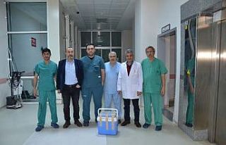 Trafik kazasında öldü, organları 3 hastaya umut...