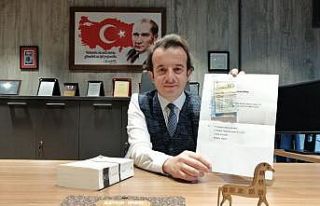 Troya Müzesine İspanya’dan sürpriz mektup