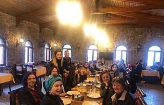 Turizm firmasından Çocuk Evlerindekilere özel kontenjan