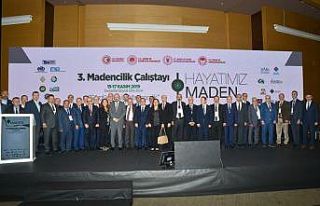 "Türkiye olarak madencilikte 4.7 milyar dolara...