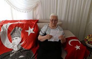 "Türkiye" teyzeden "Kıbrıs"a...