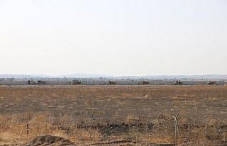 Türkiye ve Rusya’nın ikinci kara devriyesi başladı