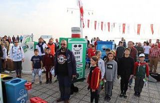 Türkiye Yelken Şampiyonası öncesinde çevre semineri