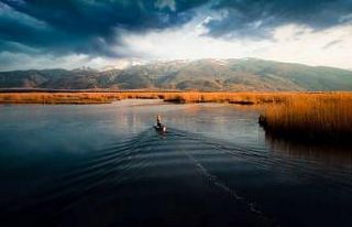 Türkiye’yi çektiği görüntülerle tanıtıyor