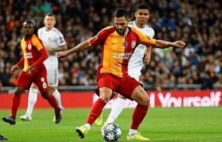 Galatasaray'a İspanyol hezimeti