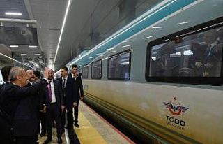 Ulaştırma Bakanı Turhan, 20 özel gereksinimli...