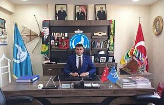 Ülkü Ocakları Başkanı Şahin’in 10 Kasım mesajı