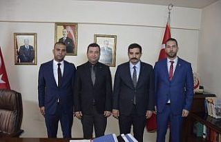 Ülkü Ocakları Genel Başkanı Ateş, Balıkesir’de